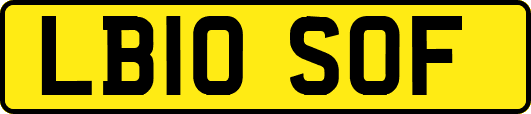 LB10SOF