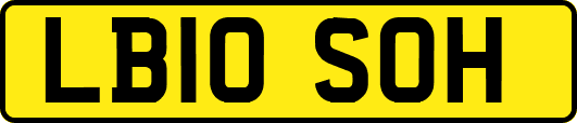 LB10SOH