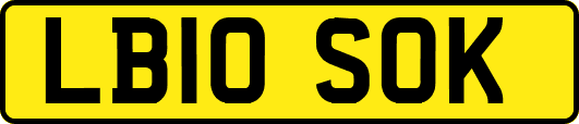LB10SOK