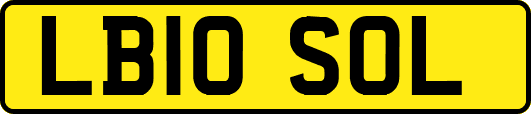 LB10SOL