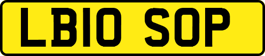 LB10SOP