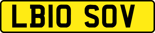 LB10SOV