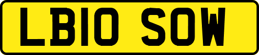 LB10SOW