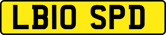 LB10SPD