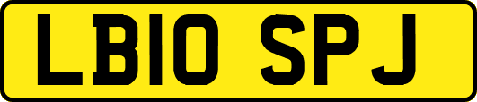 LB10SPJ
