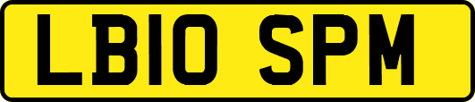 LB10SPM