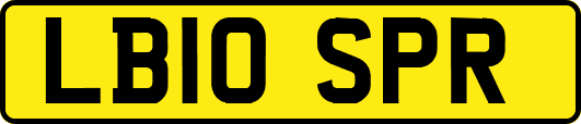 LB10SPR