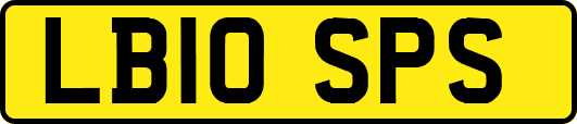 LB10SPS