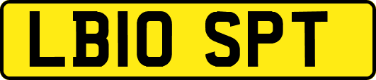 LB10SPT