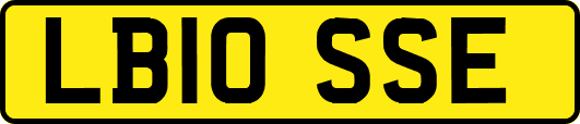 LB10SSE
