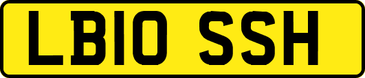 LB10SSH