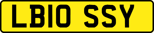 LB10SSY