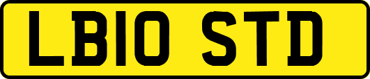 LB10STD
