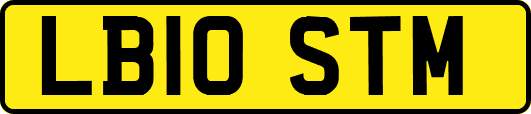LB10STM