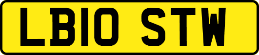 LB10STW