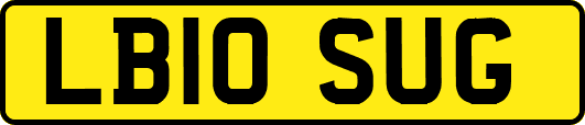 LB10SUG