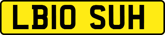 LB10SUH