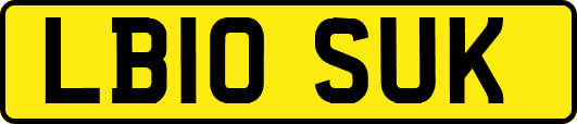 LB10SUK