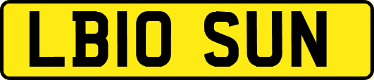 LB10SUN
