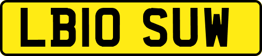 LB10SUW