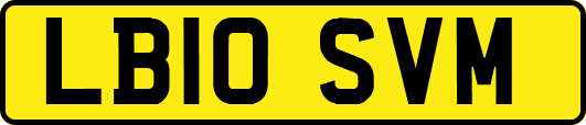LB10SVM
