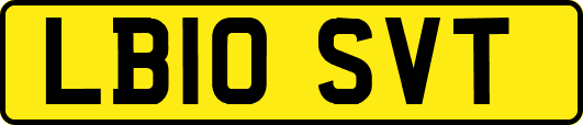 LB10SVT
