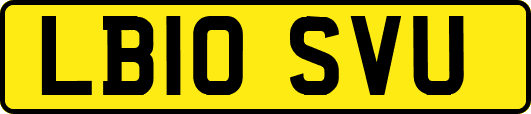 LB10SVU