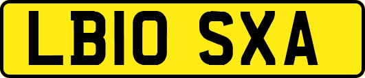 LB10SXA