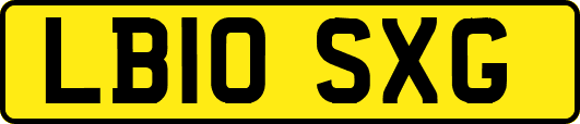 LB10SXG