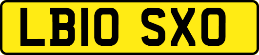 LB10SXO