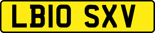 LB10SXV
