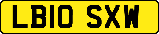 LB10SXW