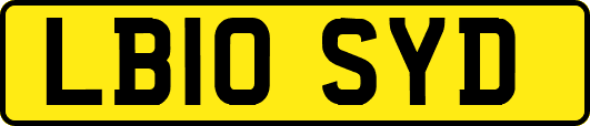 LB10SYD