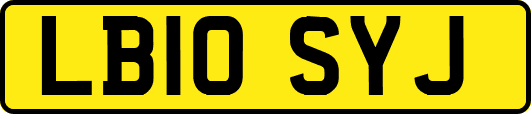 LB10SYJ