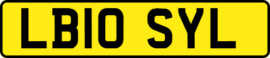 LB10SYL