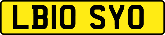 LB10SYO