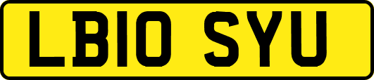 LB10SYU