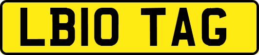 LB10TAG