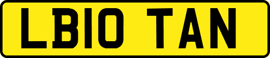 LB10TAN