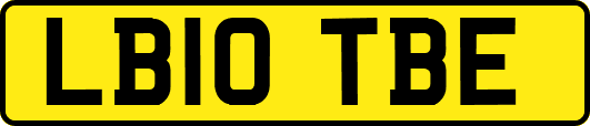 LB10TBE