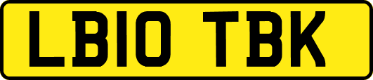LB10TBK