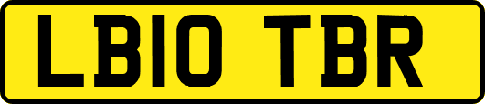 LB10TBR