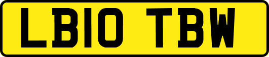 LB10TBW