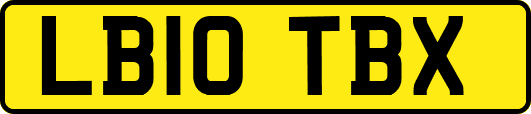 LB10TBX