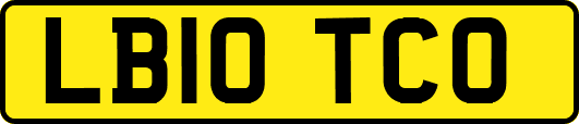 LB10TCO