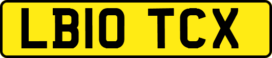 LB10TCX