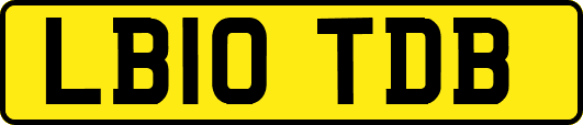 LB10TDB
