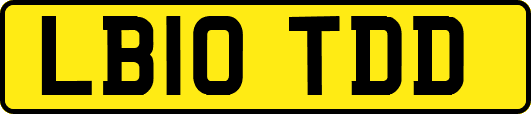 LB10TDD