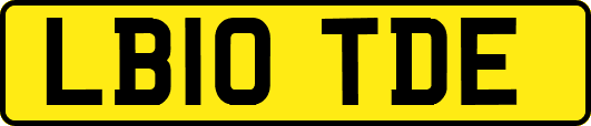 LB10TDE