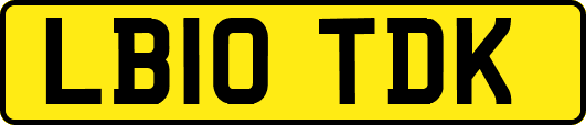 LB10TDK